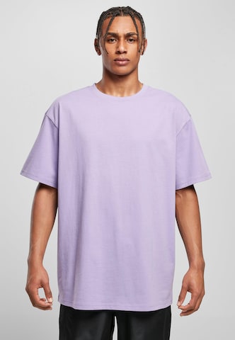 Urban Classics T-Shirt in Lila