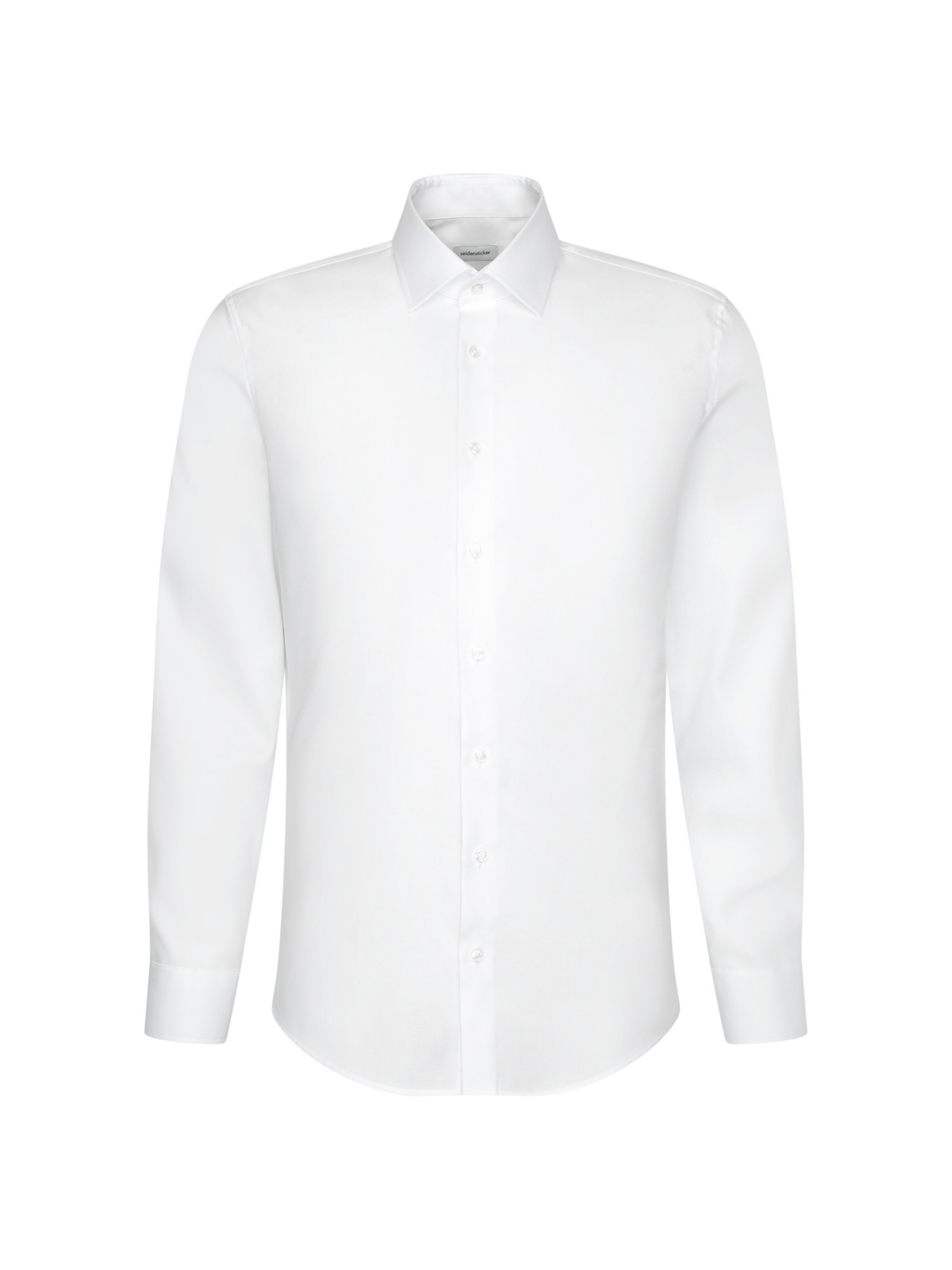 Slim Fit Forretningsskjorte