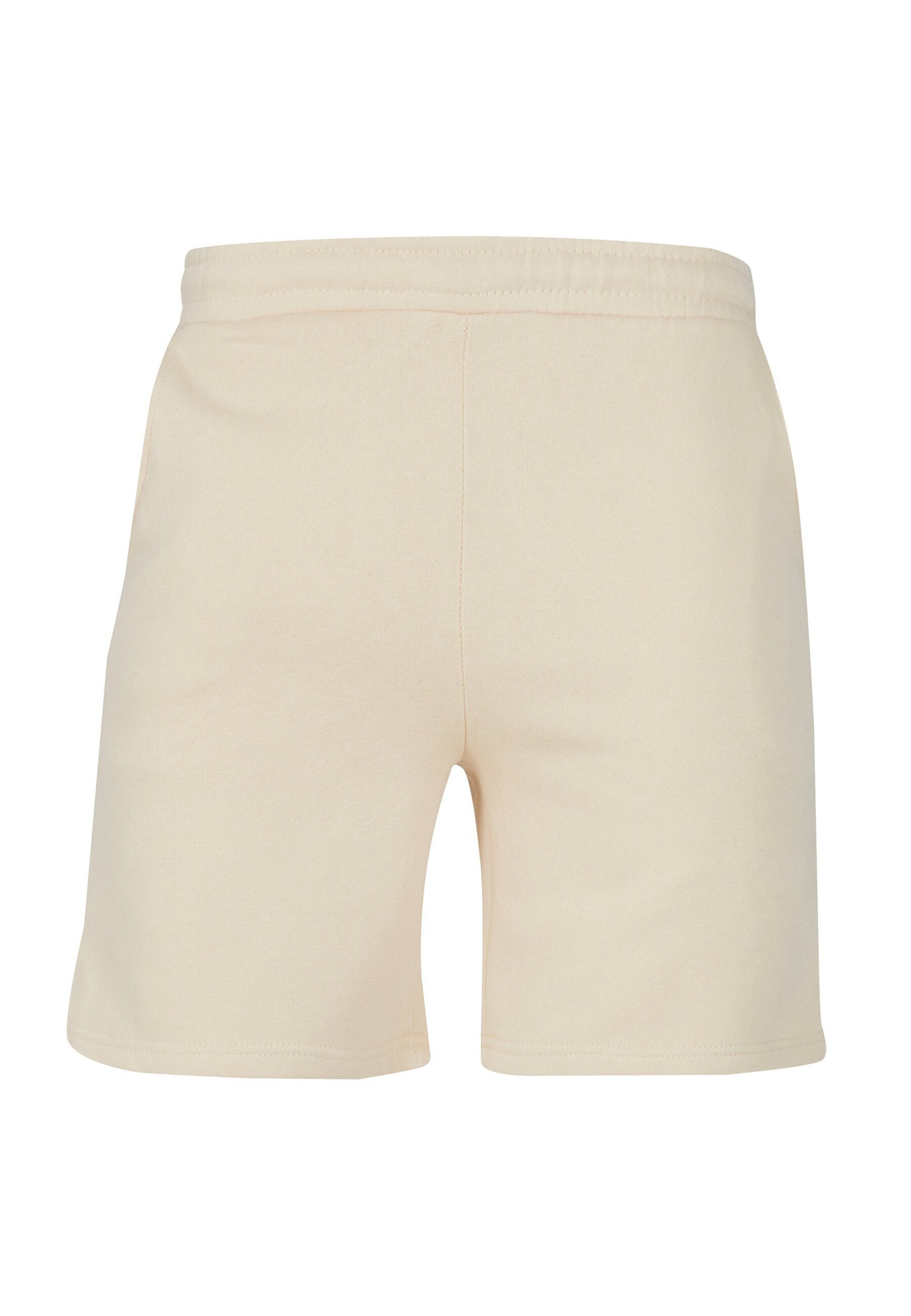 Urban Classics Regular Broek 'Essential' in Beige