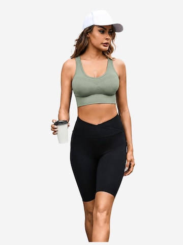 AOTTORI Bustier Sport-BH‌‌‌‌‌‌‌‌‌ in Grün