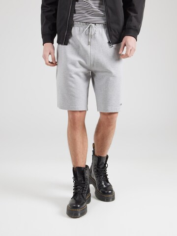 Loosefit Pantaloni di GUESS JEANS in grigio: frontale