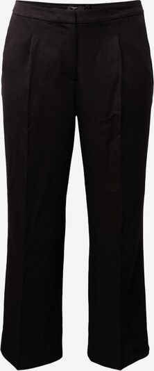 Vero Moda Curve Pleated Pants 'ISABEL' in Black, Item view