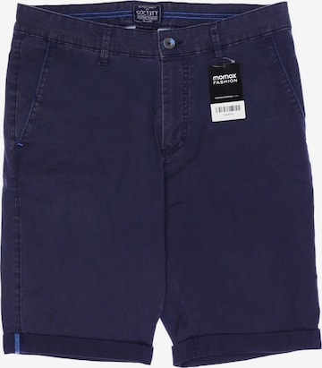 goodsociety Shorts 28 in Blau: Vorderseite
