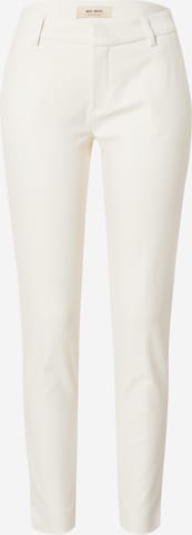 MOS MOSH Pants in Beige: front