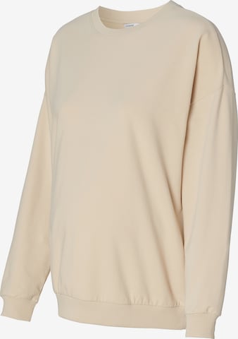 Noppies Sweatshirt 'Janelle' i beige: forside