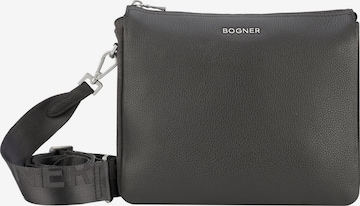 BOGNER Crossbody Bag 'Banff Gulia' in Grey: front