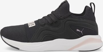 PUMA Running Shoes 'Softride Rift Breeze Lux' in Black: front