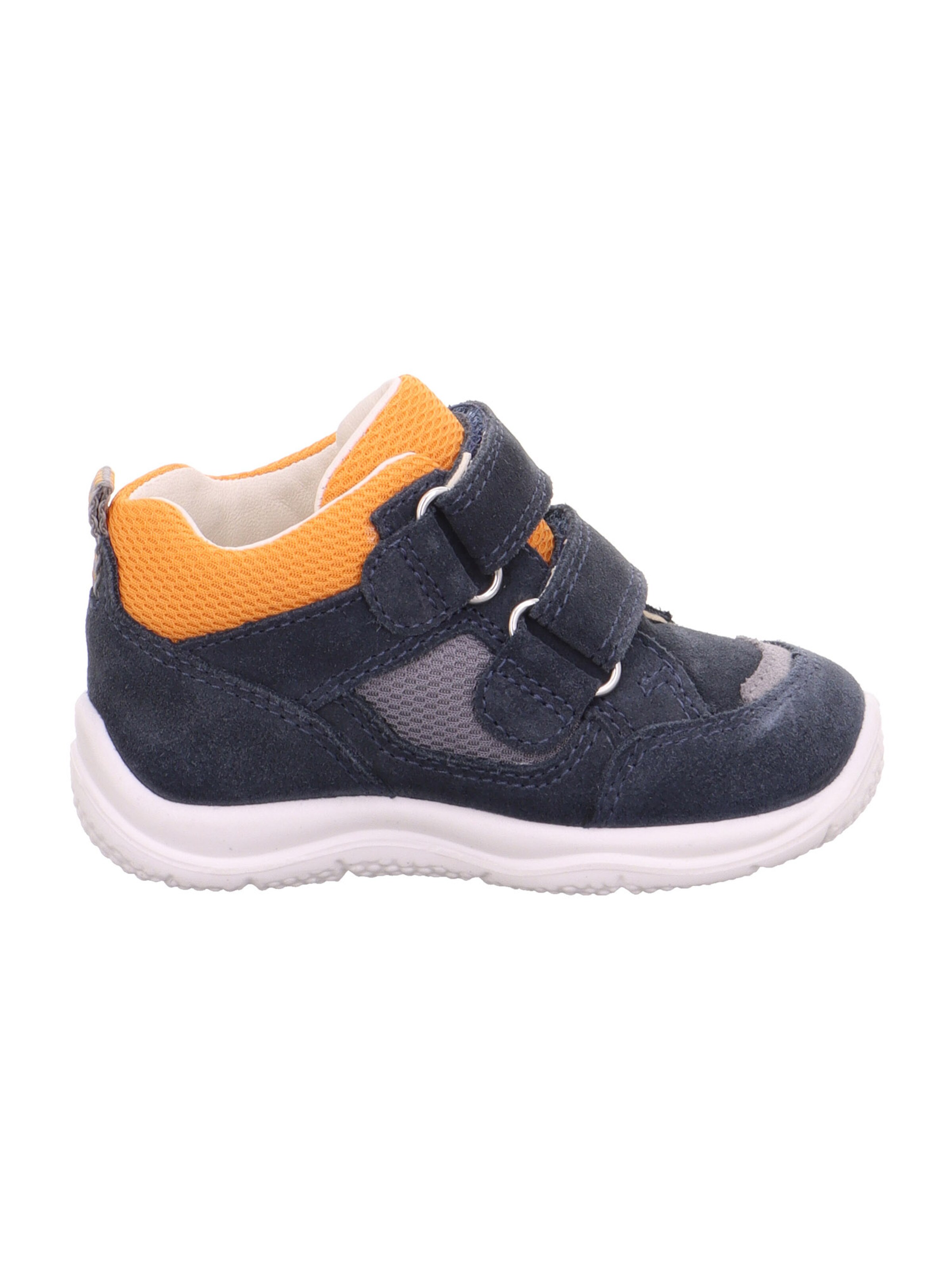 Kinder Kids (Gr. 92-140) SUPERFIT Halbschuh 'UNIVERSE' in Navy - KY57821 Kinder Kids (Gr. 92-140) SUPERFIT Halbschuh 'UNIVERSE' in Navy - KY57821