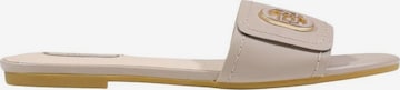 Sandalo 'SANDY 03 SLIPPER SA6127P0102' di Liu Jo in beige: frontale