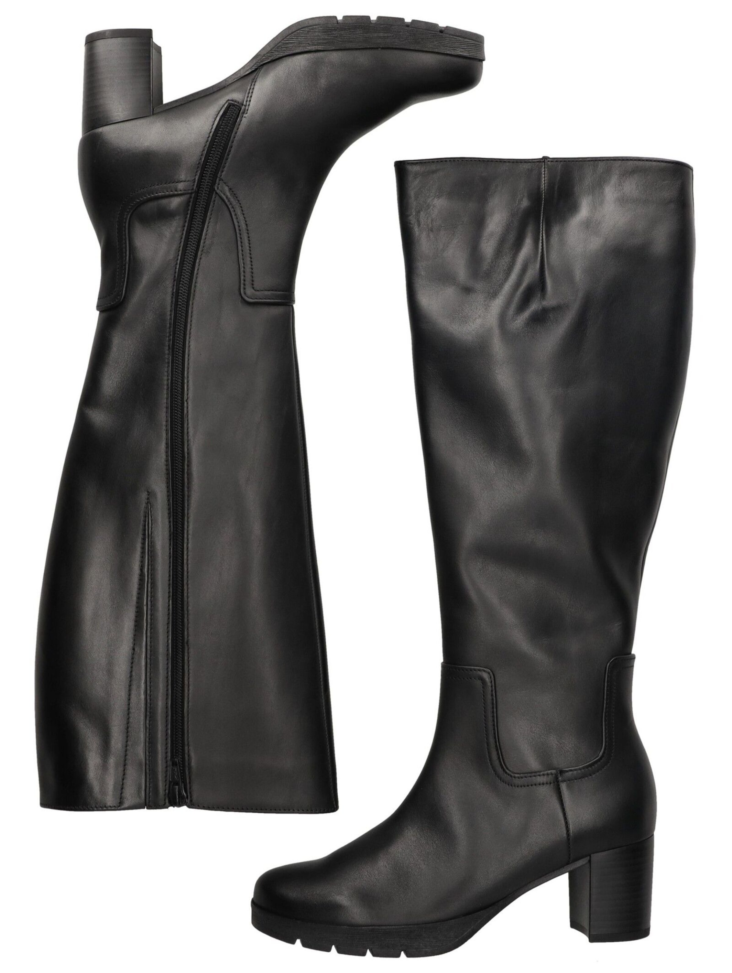 Bottes GABOR en noir