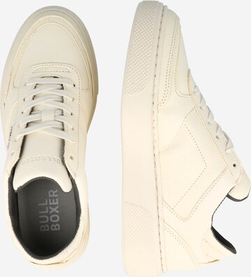 BULLBOXER Sneaker low i hvid