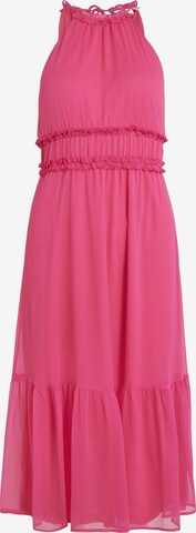 VILA Kleid 'Kathie' in Pink: predná strana