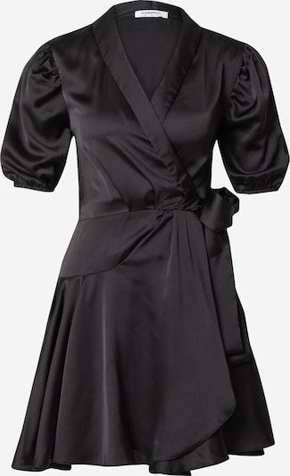 GLAMOROUS Robe en noir, Vue avec produit