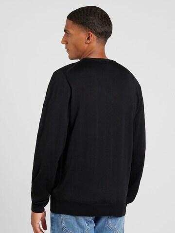 FQ1924 Sweater 'Kyle' in Black