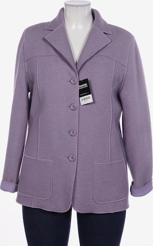 FRANKENWÄLDER Jacket & Coat in XXL in Purple: front