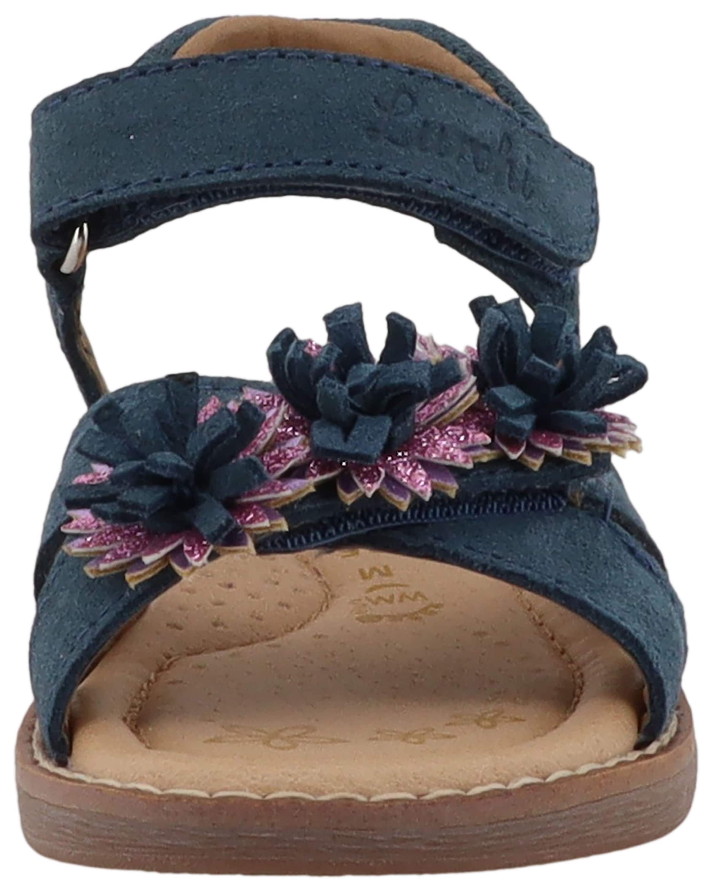 LURCHI Sandale in Blau