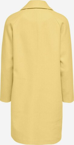 ONLY Between-Seasons Coat 'Victoria' in Yellow