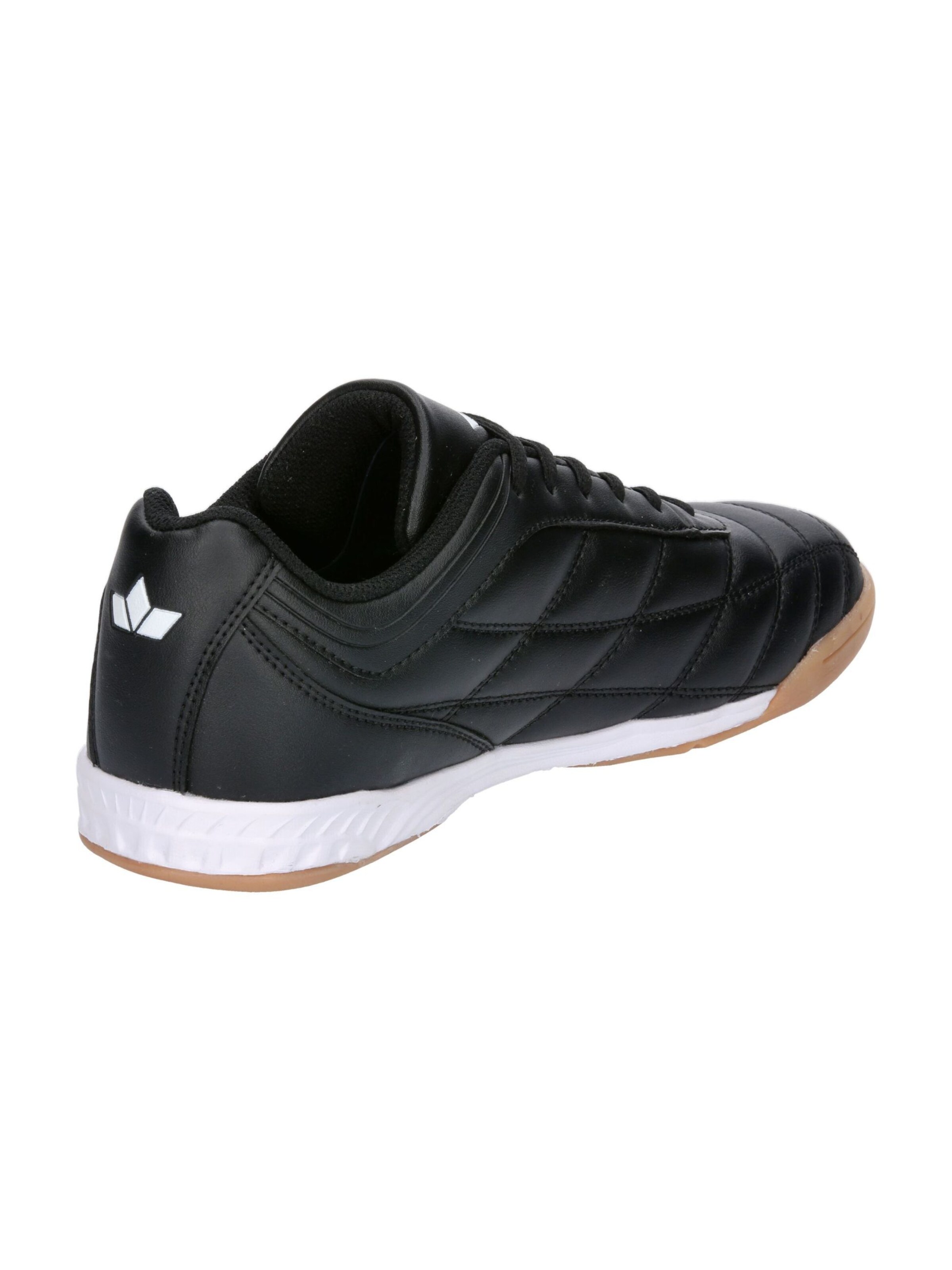 LICO Schnürschuh 'Rockfield' in Schwarz