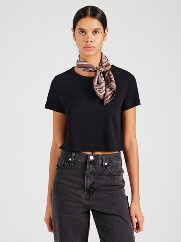 GAP Shirt in Black: front
