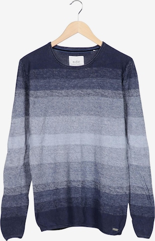 EDC BY ESPRIT Pullover L in Mischfarben: Vorderseite