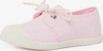 Pisamonas Sneaker in Pink: Vorderseite