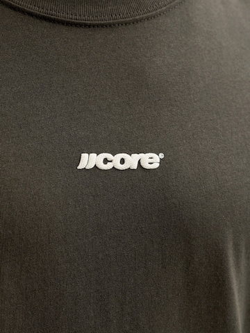 Maglietta 'JCOCLUB' di JACK & JONES in grigio