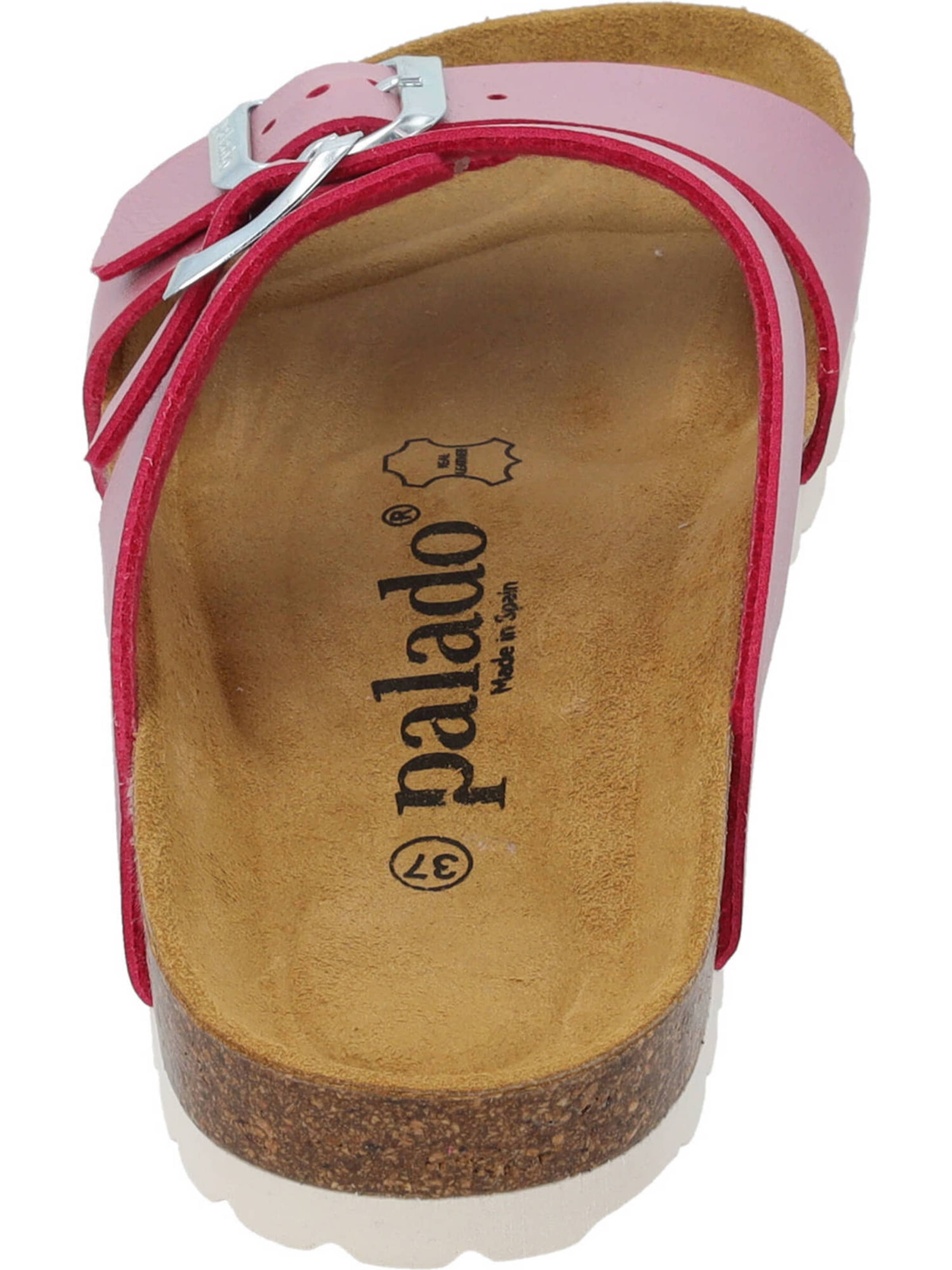 PaladoNatikače s potpeticom 'Samos PF' - roza boja