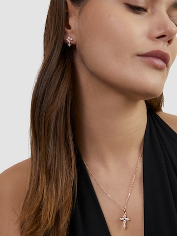 Tamaris Kette in Gold: Vorderseite