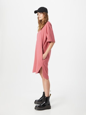 G-Star RAW Kleid in Pink