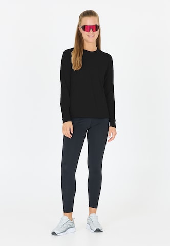 ENDURANCE Shirt 'Alvaly' in Black