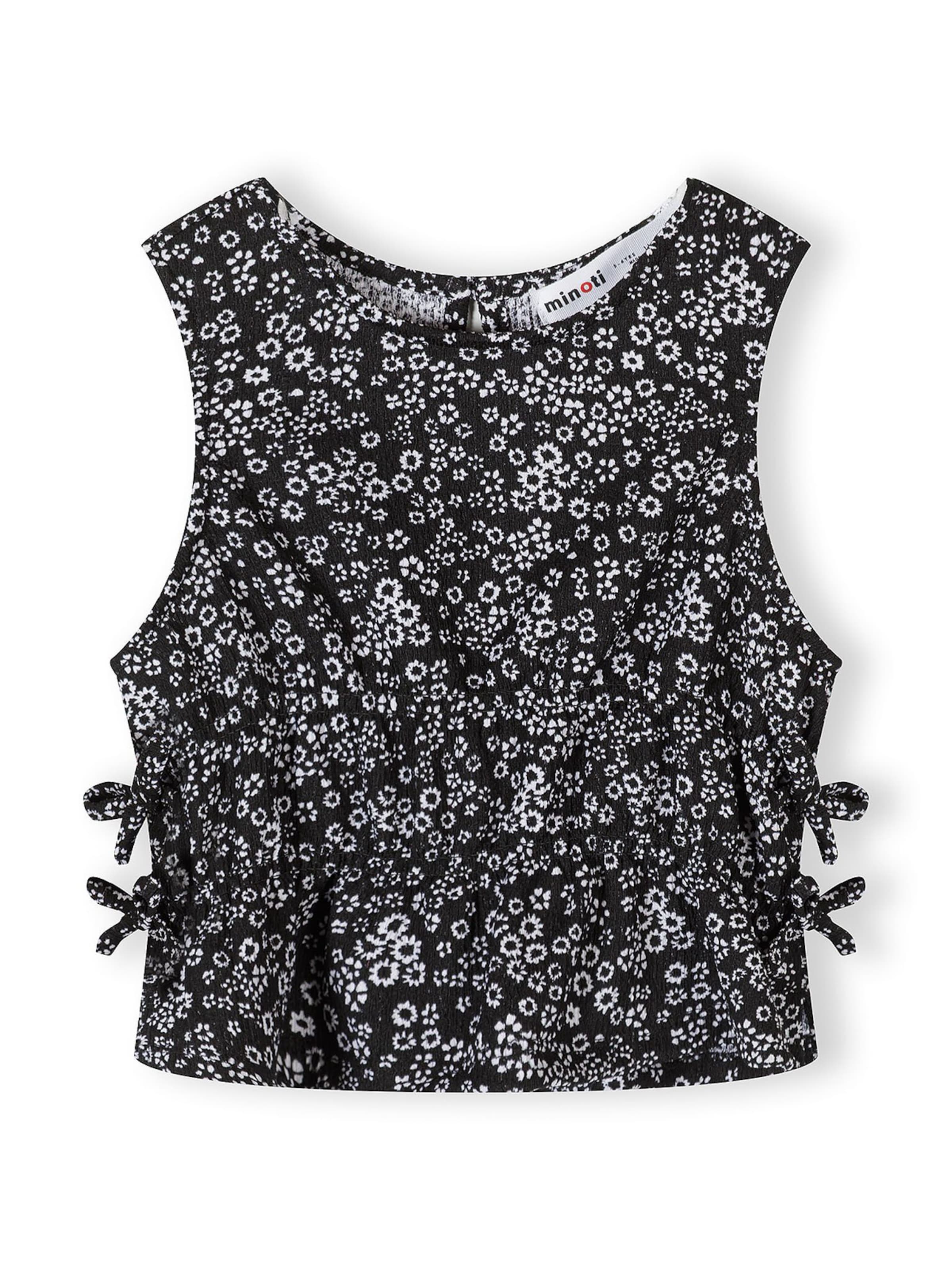 MINOTI - Conjunto en negro