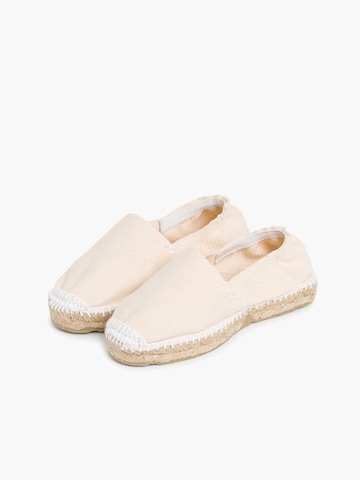 Sandales Pisamonas en beige