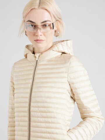 SAVE THE DUCK Between-Season Jacket 'ALIMA' in Beige