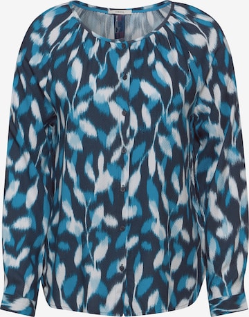 CECIL Bluse in Blau: Vorderseite