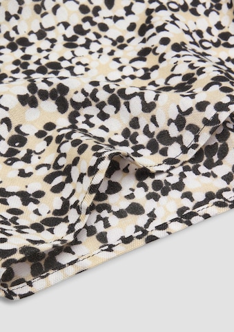 Écharpe tube s.Oliver en noir