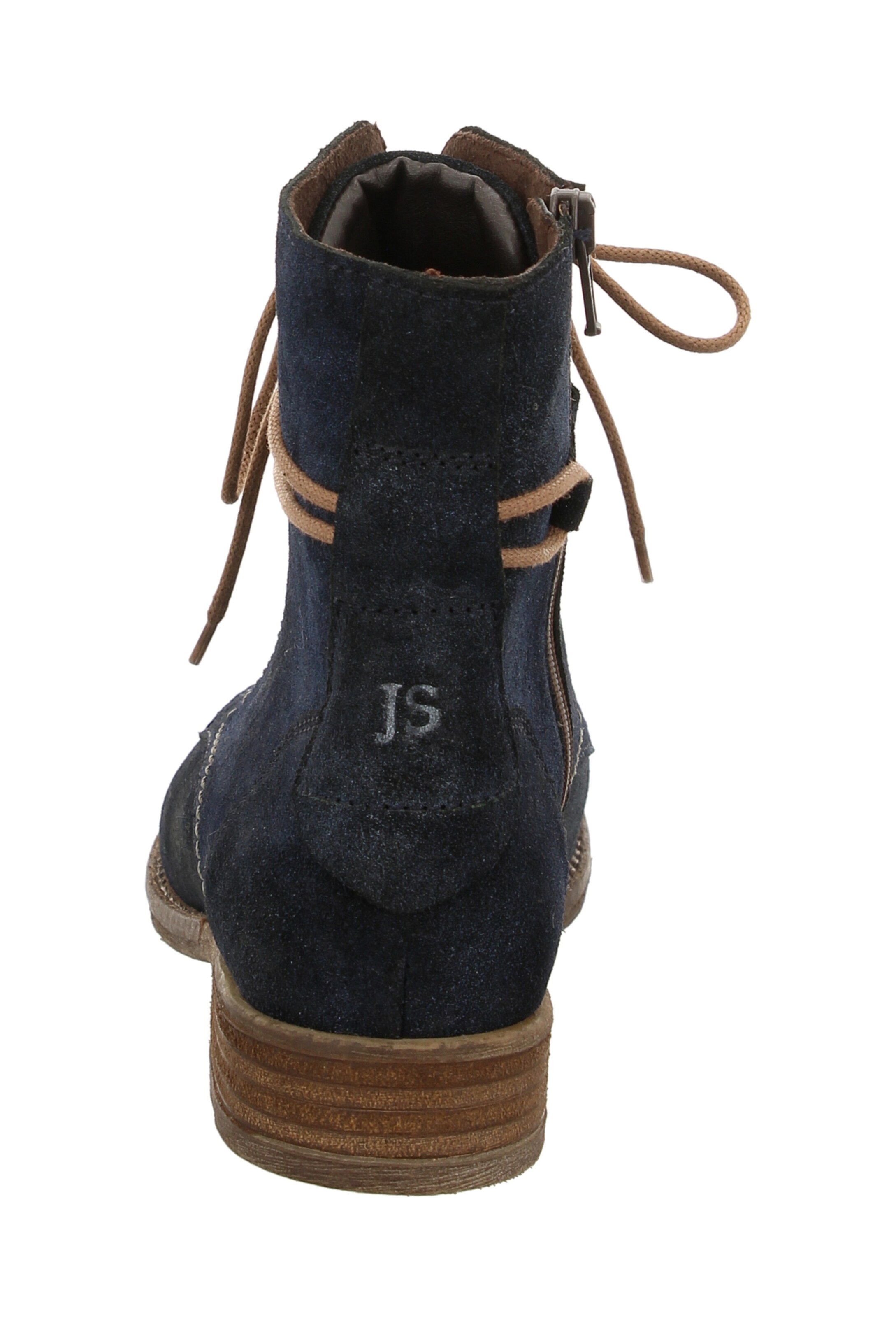 JOSEF SEIBEL Stiefelette 'Sienna' in Blau