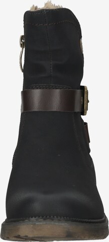 Relife Ankle Boots 'Jynfour' in Black