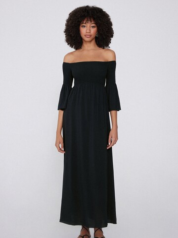 Tezenis Dress in Black: front
