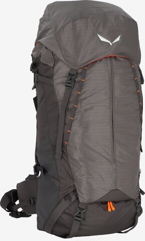 SALEWA Sports Backpack in Grey