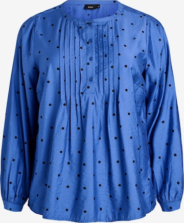 ZizziBluza 'MCLARU' - plava boja: prednji dio