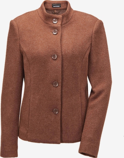 Goldner Blazer in 38 in Mocha, Item view
