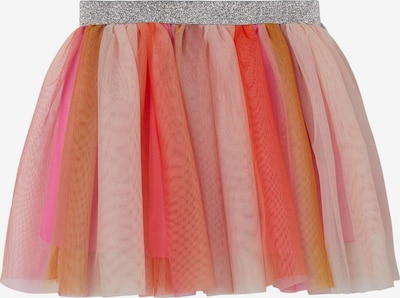 NAME IT Skirt in Pink / Powder / Rusty red / Silver, Item view