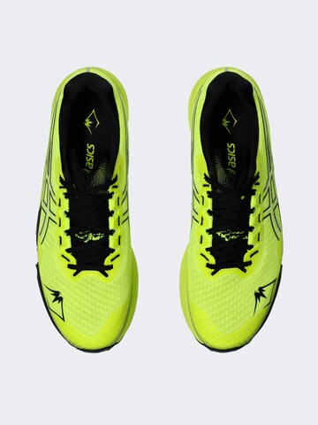 ASICS Running Shoes 'Fujispeed 3' in Yellow