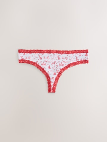 Next - Tanga em verde
