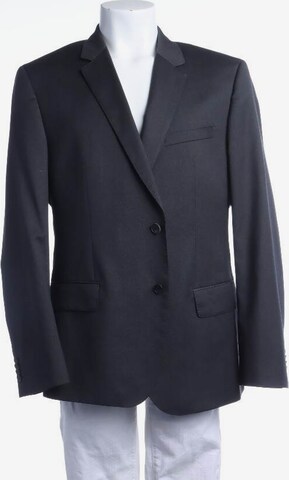 BOSS Suit Jacket in XXL in Grey: front