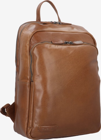 Plevier Backpack 'Opal ' in Brown