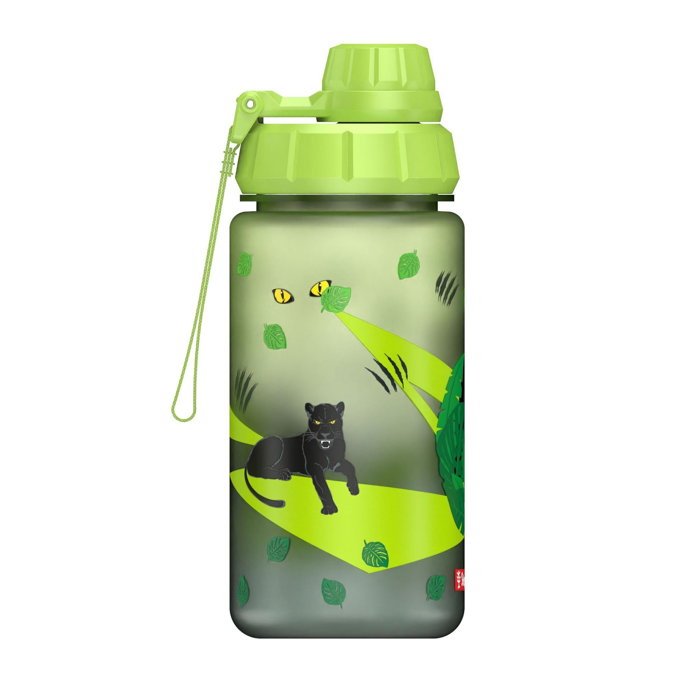 STEP BY STEP Drinking Bottle in Yellow