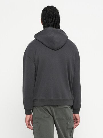 juoda HOLLISTER Megztinis be užsegimo