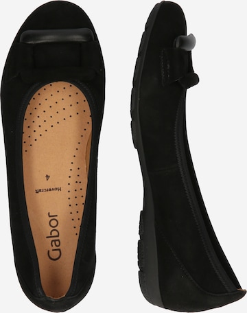 GABOR Ballerina in Zwart ABOUT YOU - Main Image