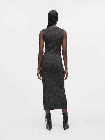 KARL LAGERFELD JEANS Gebreide jurk in Grijs